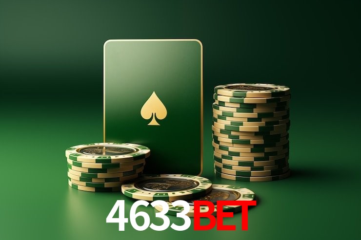 Welcome Bonus 4633bet