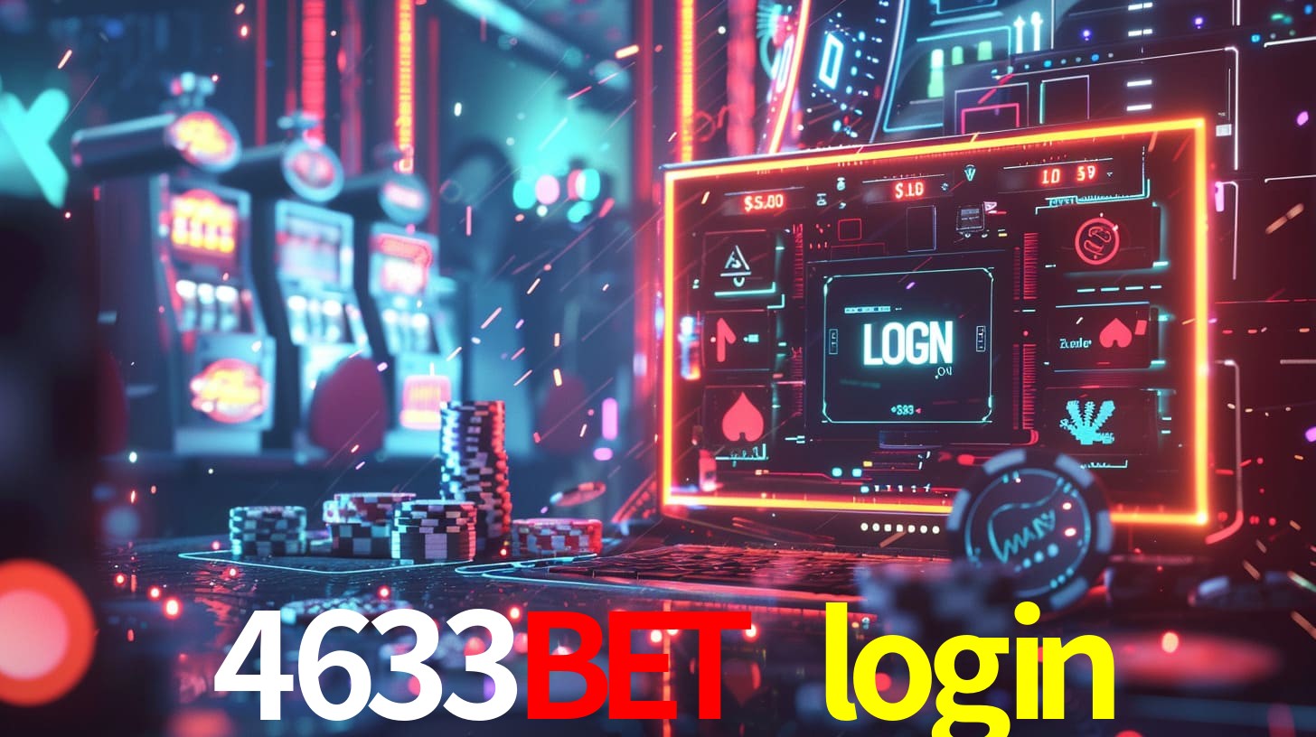 Login seguro na 4633bet login