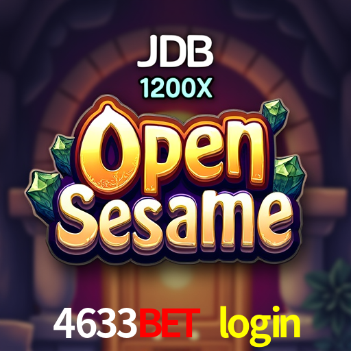 Bônus 4633bet login