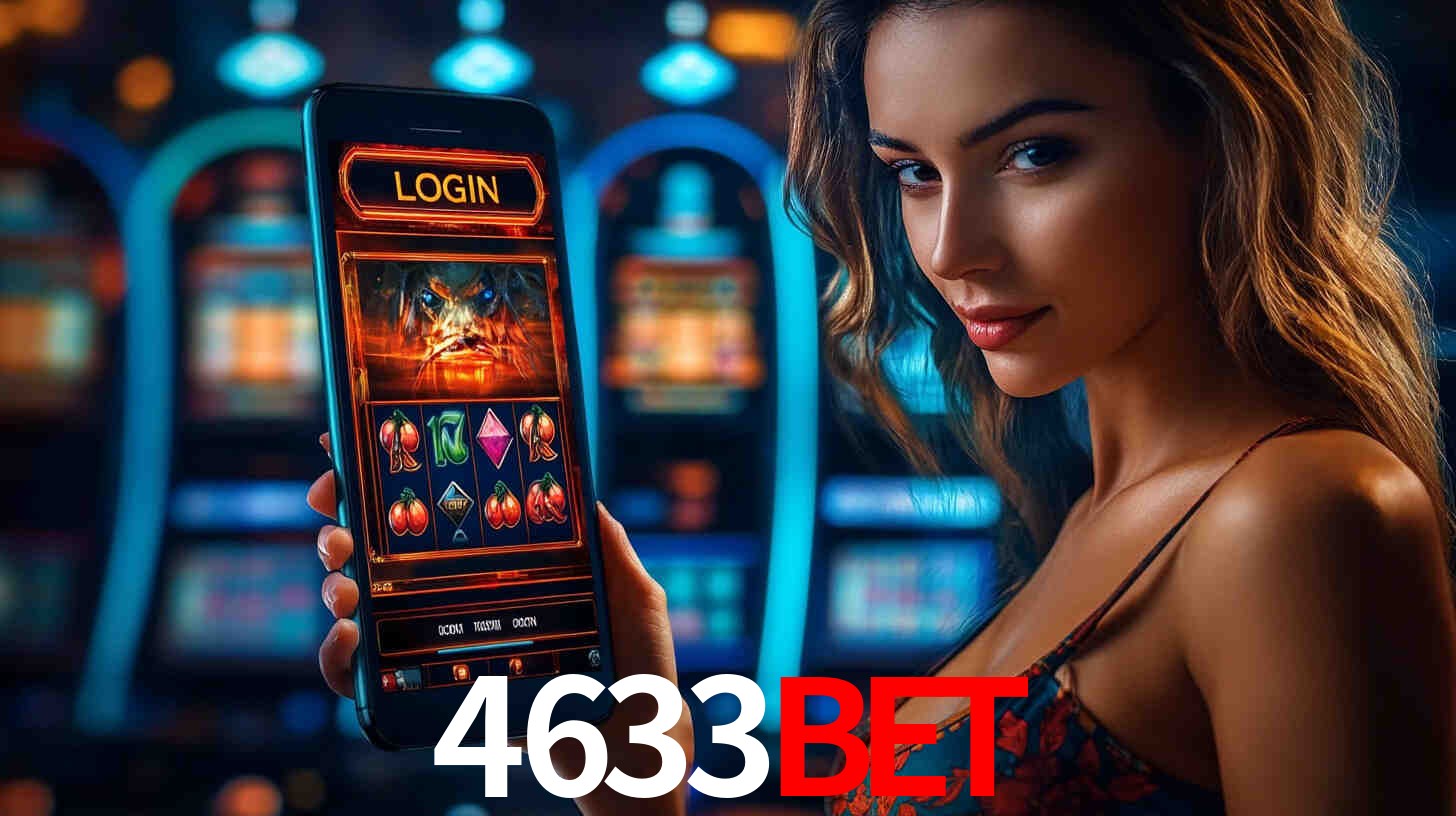 Bônus Generosos e Exclusivos no 4633bet para Você!