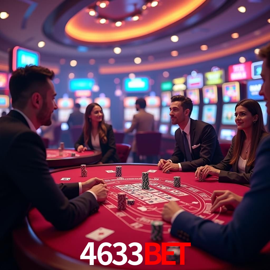 Apostas de Tênis 4633bet