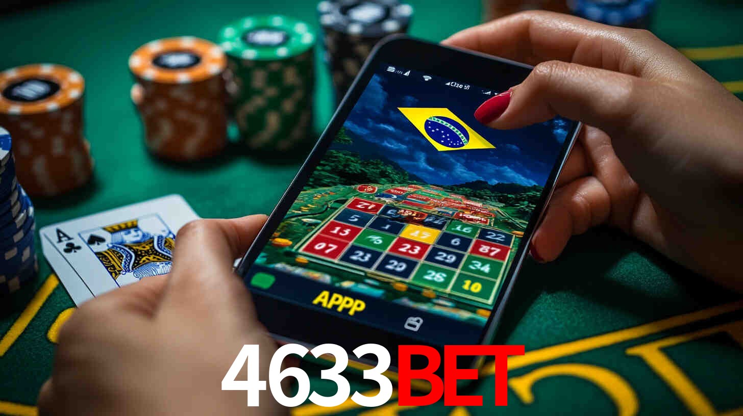 Descubra a Essência do 4633bet: Nossa História e Compromissos