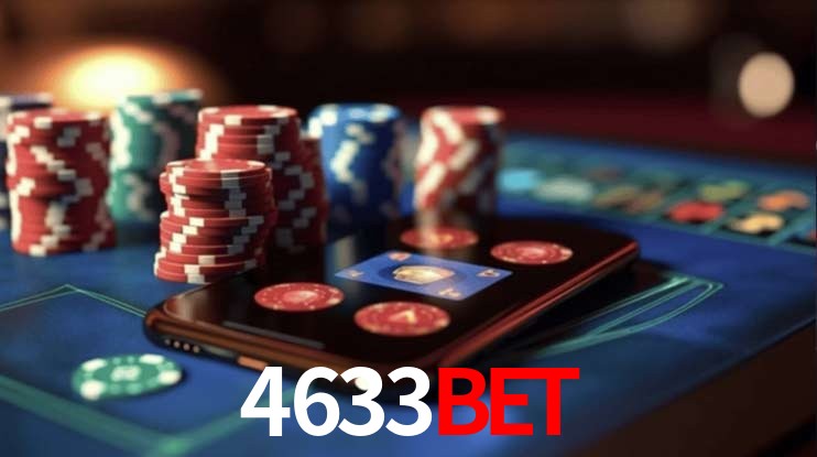 4633bet Belo Horizonte - Jackpots