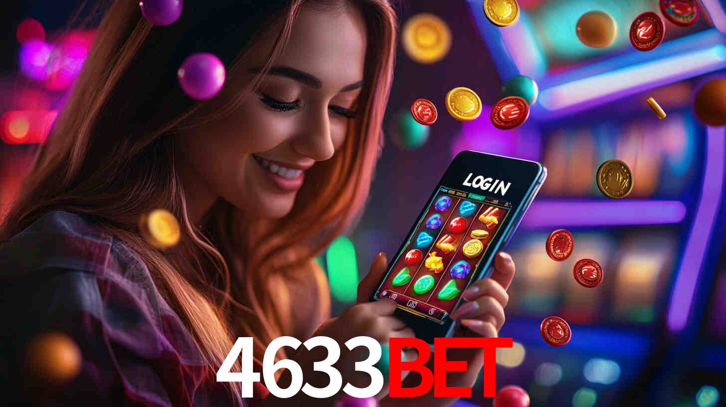 4633bet: Jogos de Caça-Níqueis-Altas Recompensas, Roleta-Velocidade, Blackjack-Desafios Máximos