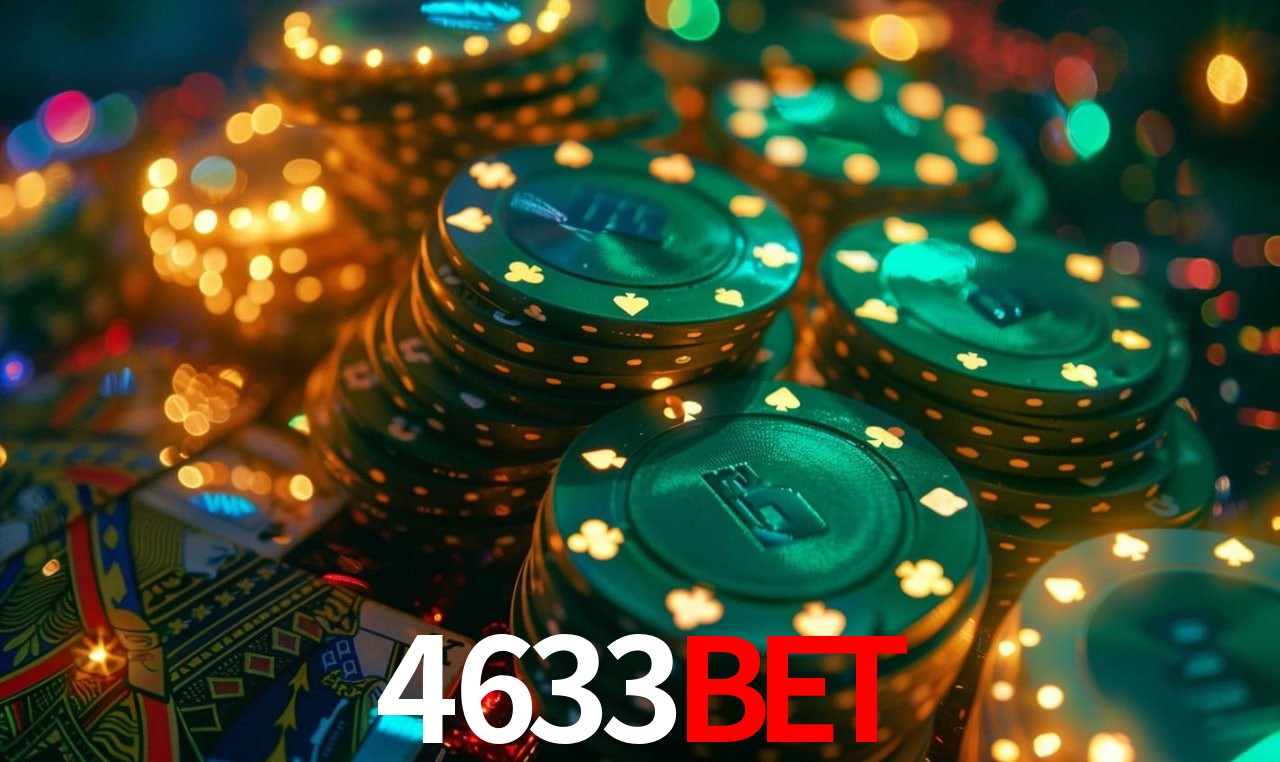 Provedores de Jogos 4633bet