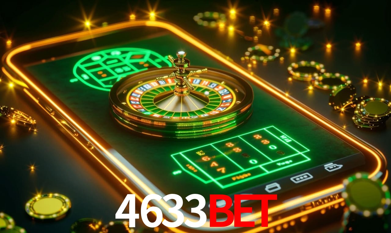 4633bet Plataforma - Certificada MGA desde 2015