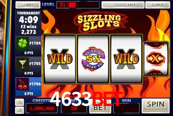Descubra a Magia dos Jogos de Arcade no 4633bet