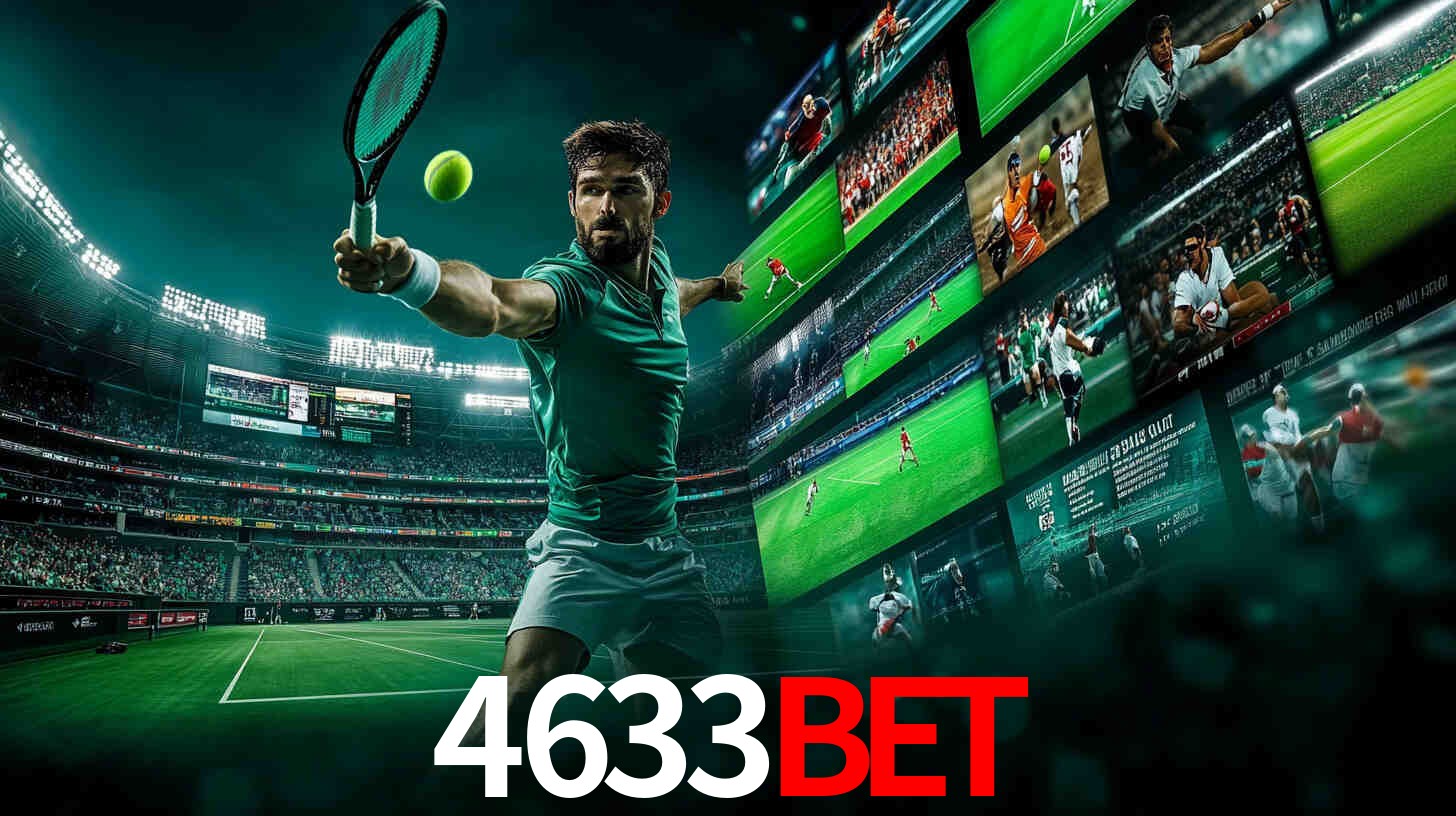 Explorando a Categoria de Eventos em Apostas na 4633bet