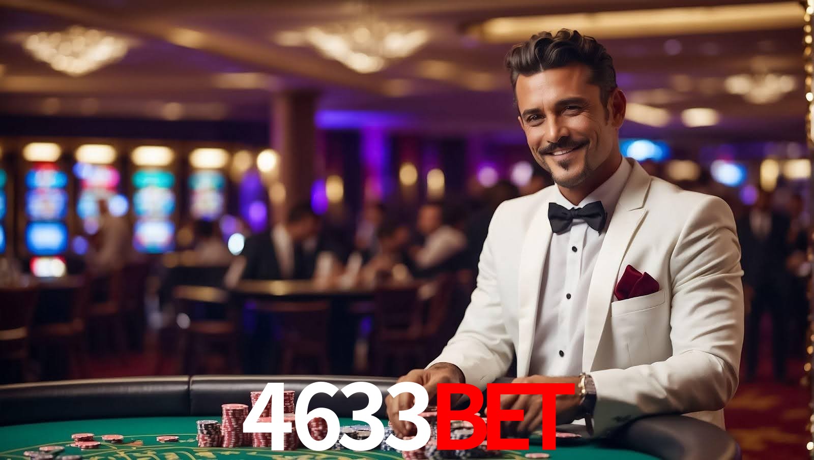 4633bet - Security