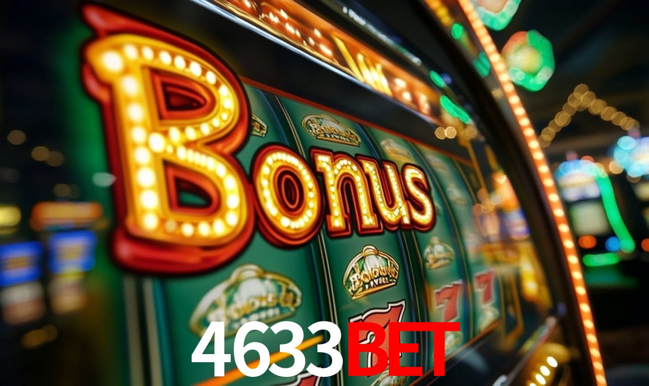 4633bet Slot - 320+ Caça-Níqueis Premium