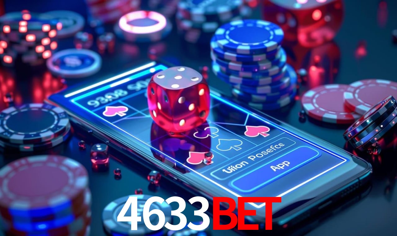 4633bet - Análise de Mercados Esportivos