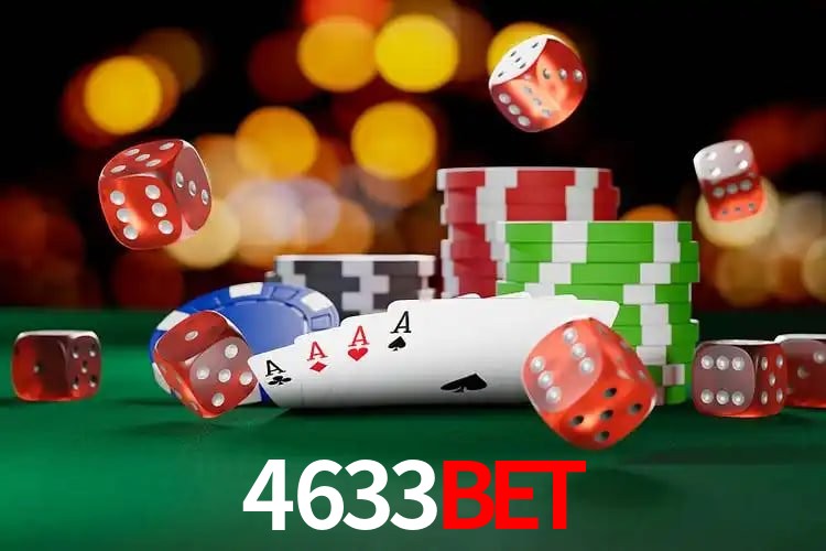 4633bet Brasília - Jogo Features