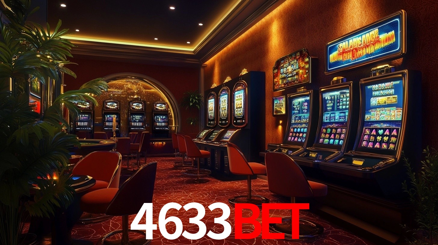 VIP Casino 4633bet