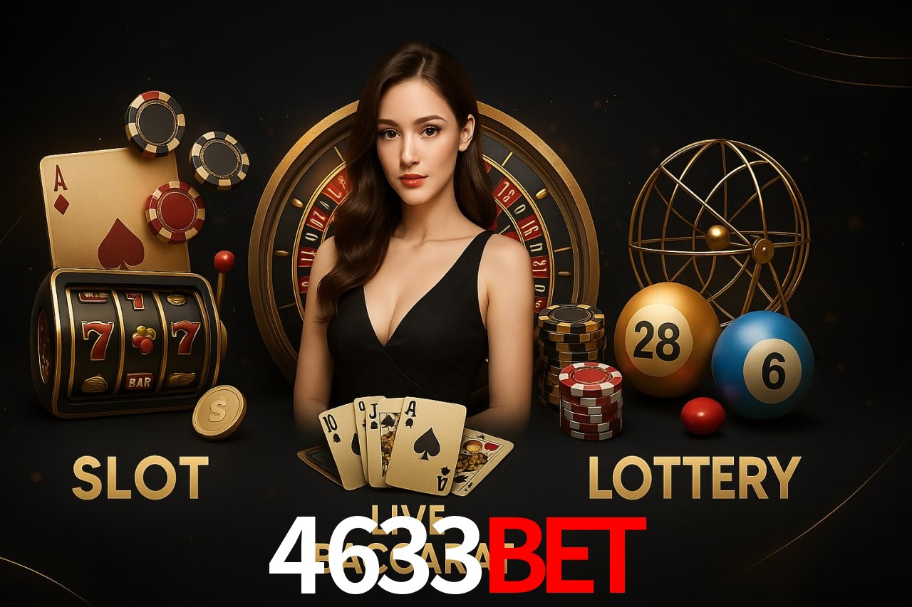 4633bet Salvador - Promo Stats