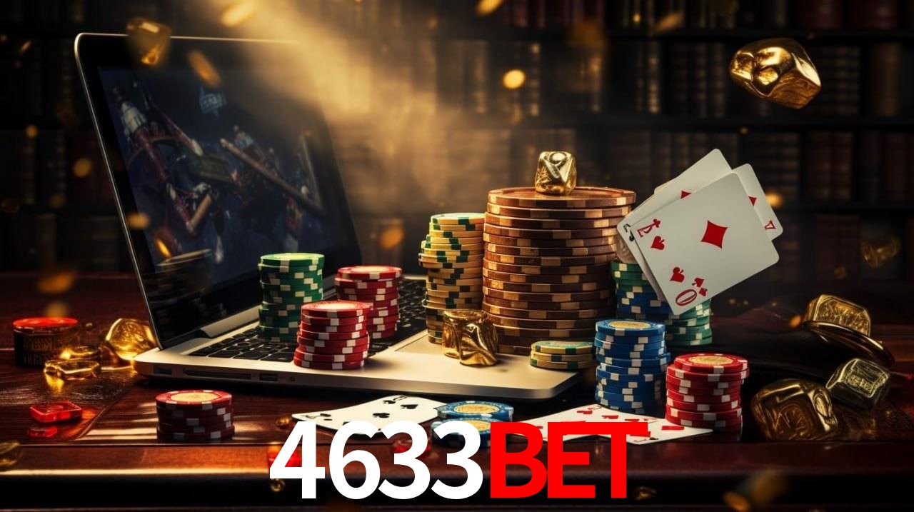 Recursos de Bônus 4633bet