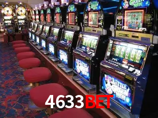 Descubra o Mundo do Cassino Online com 4633bet