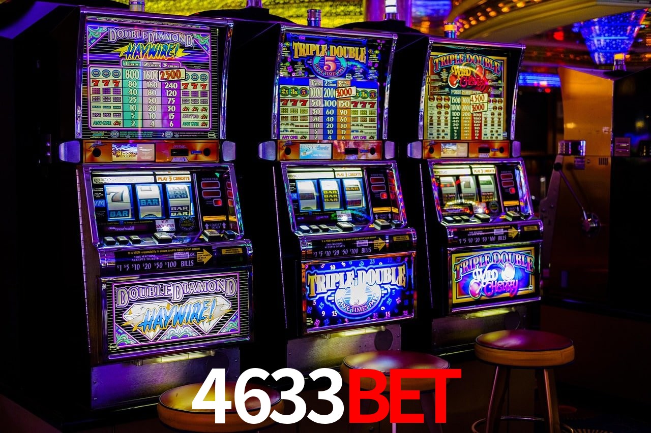 Jogos de Slot 4633bet