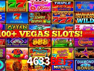 4633bet Cassino - 80+ Mesas ao Vivo
