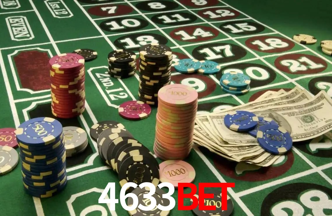 Game Providers 4633bet