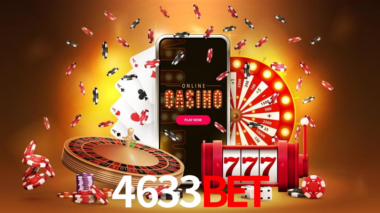 Apostas Esportivas na 4633bet: Um Guia Completo