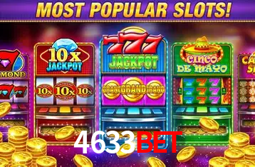 4633bet Belo Horizonte - VIP Casino